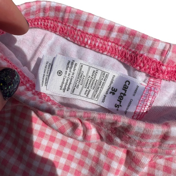 Jumping Beans Disney Mickey Mouse Girls Clothing Bundle Carters 3T - Picture 7 of 11